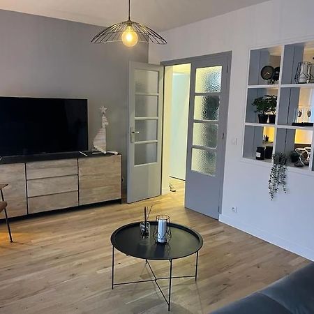 Appartement Cosy 6 Pers ノワジー・ル・セック エクステリア 写真