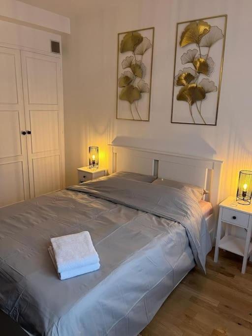 Appartement Cosy 6 Pers ノワジー・ル・セック エクステリア 写真